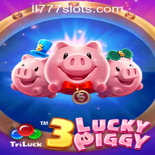 Discover the Excitement of 3LUCKYPIGGY with Ll777 Slot Online Login